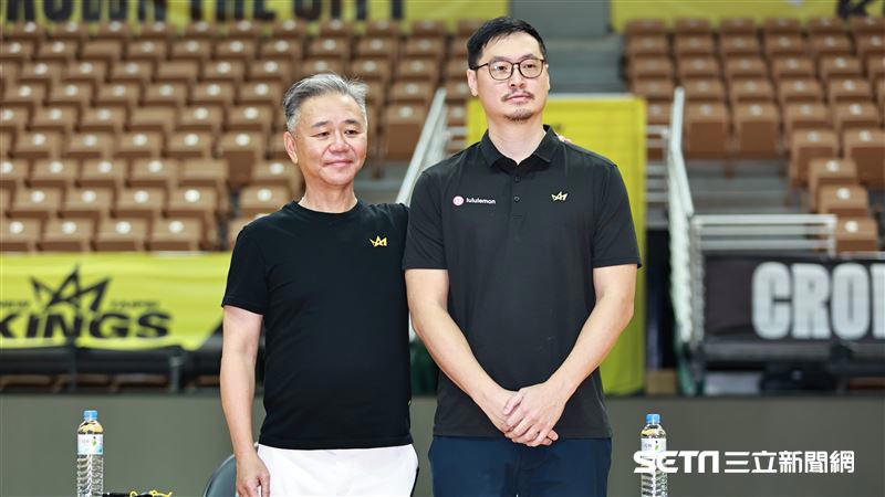 籃球／新北國王老闆王文祥宣告成立新聯盟 plg：仍需６隊形成集體共識