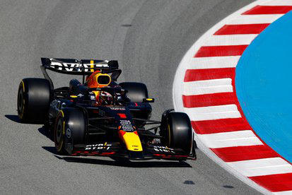 red bull's barcelona f1 upgrades are bigger than it claims