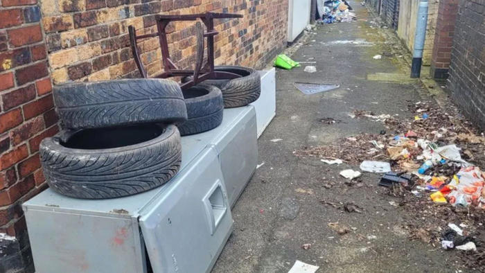 fly-tippers face big fines increase in crackdown