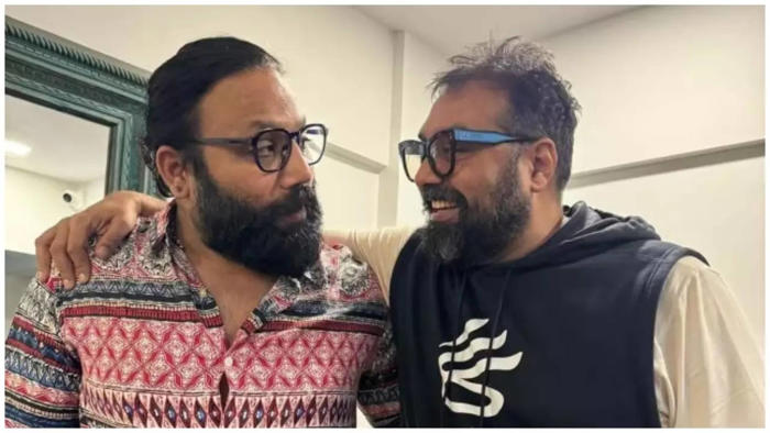 black friday, anurag kashyap says people had a problem with 'animal' because 'everyone's favourite' ranbir kapoor played that character