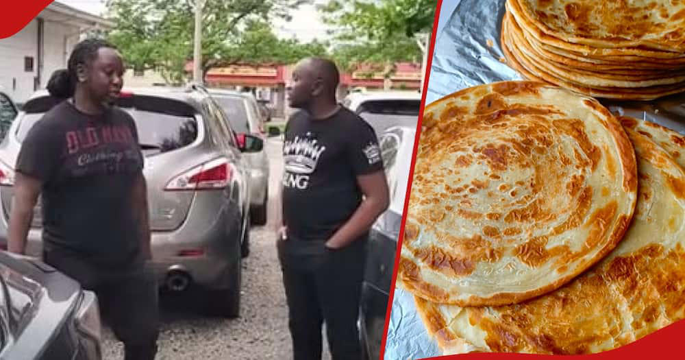 how kenyan man who relocated to canada makes a kill from chapatis