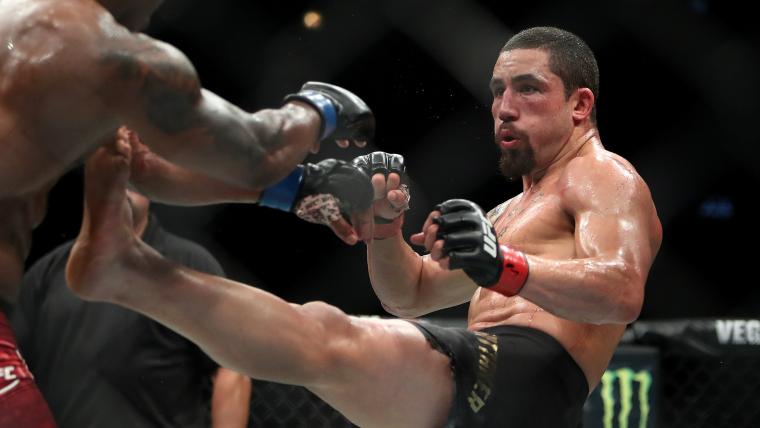 UFC Saudi Arabia Start Time: Whittaker Vs. Aliskerov Free Live Stream ...