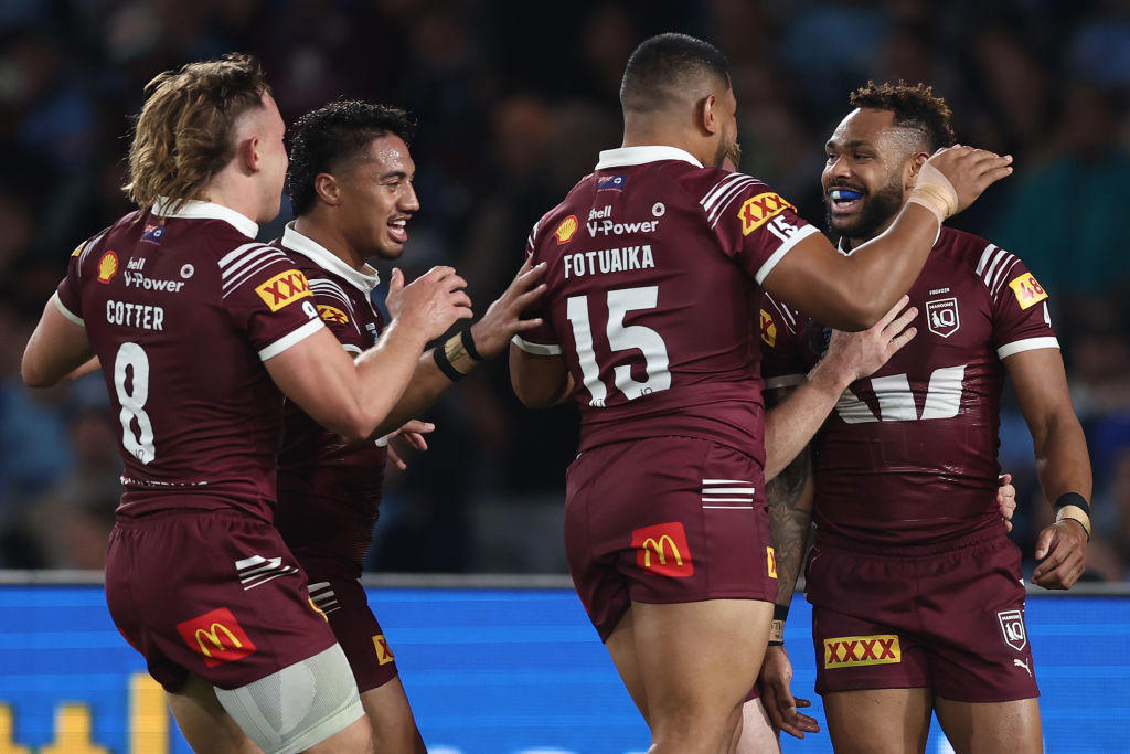 'off goes their head': gus warns of qld's impulse
