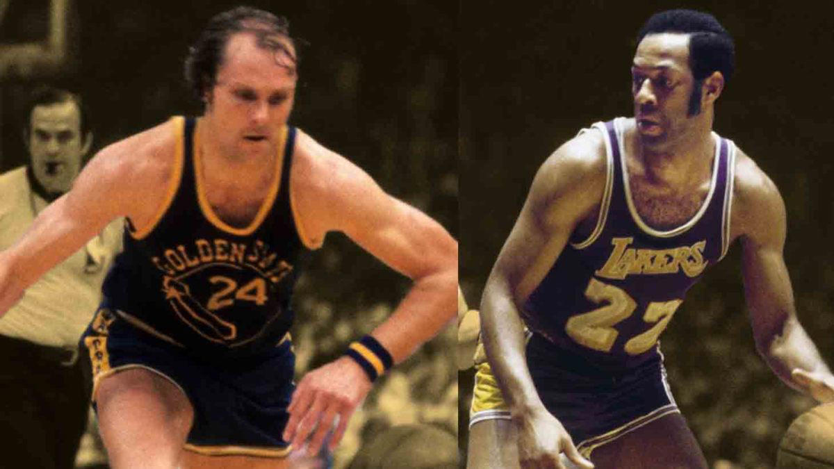 rick barry details why he was a big fan of elgin baylor growing up