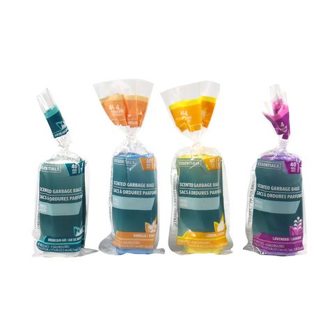 Dollar Tree Trash Bags