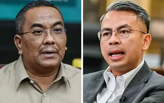 pkr, pn leaders lock horns on degrees and politicians