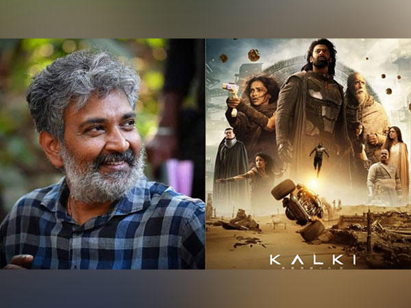 ss rajamouli describes 'kalki 2898 ad' trailer as 'power-packed', stunned by kamal haasan's look
