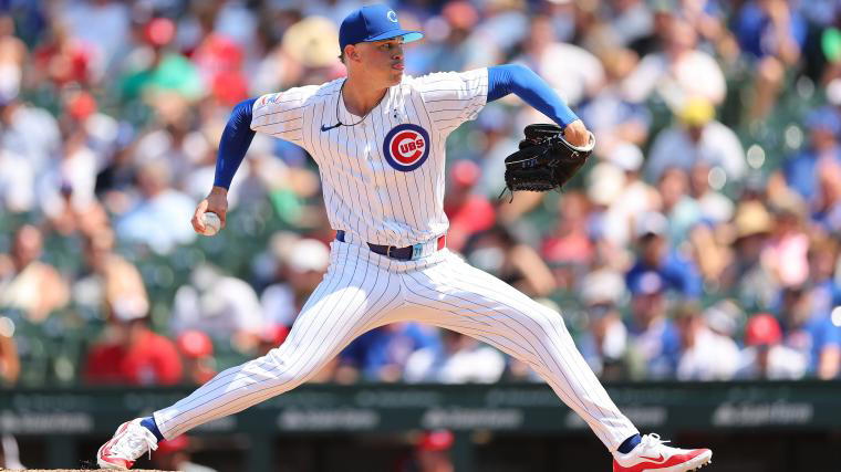 cubs activate key reliever from paternity list; is he chicago's next closer?