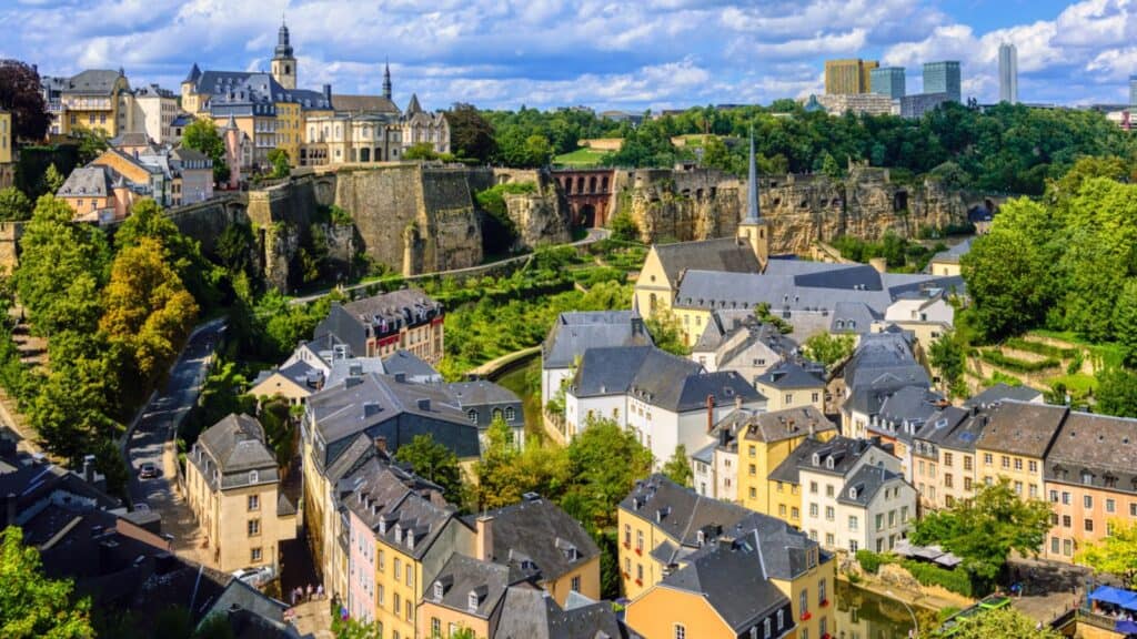 <p>Despite its size, Luxembourg's passport grants visa-free access to 191 countries.  Luxembourg passport holders enjoy the benefits of EU citizenship and Luxembourg's reputation as a financial and diplomatic hotspot.</p>