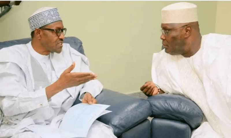 days after meeting ex-nigerian leaders, ibb, abdulsalami, atiku visits buhari in daura