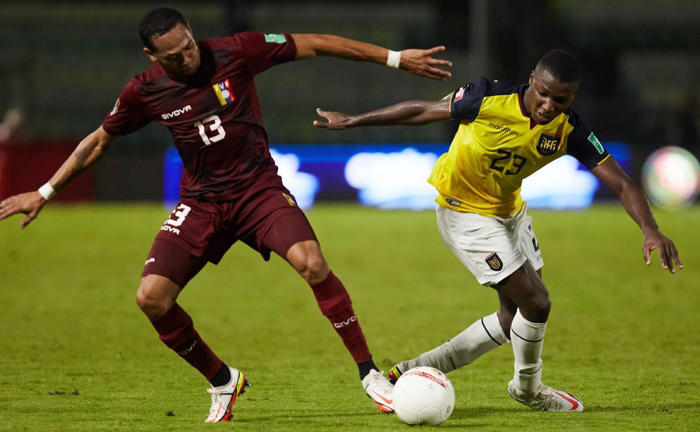 en vivo ecuador vs. venezuela: dónde ver, resultado y minuto a minuto en directo de copa américa 2024