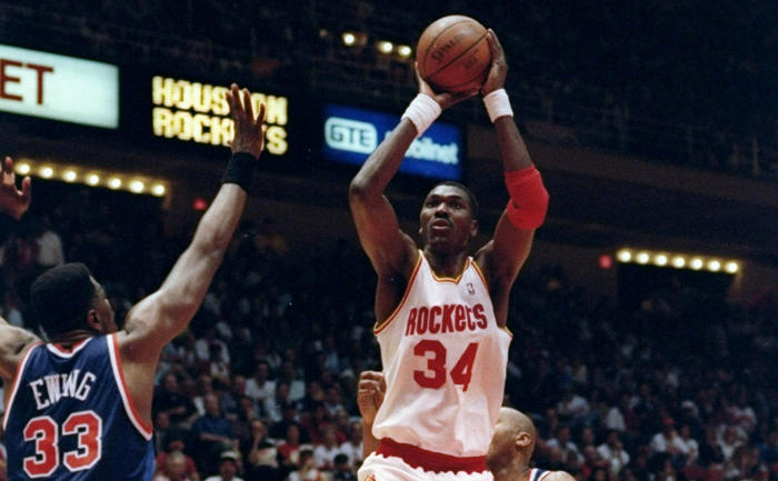 clutch city at 30: rockets celebrate anniversary of first nba title in 1994