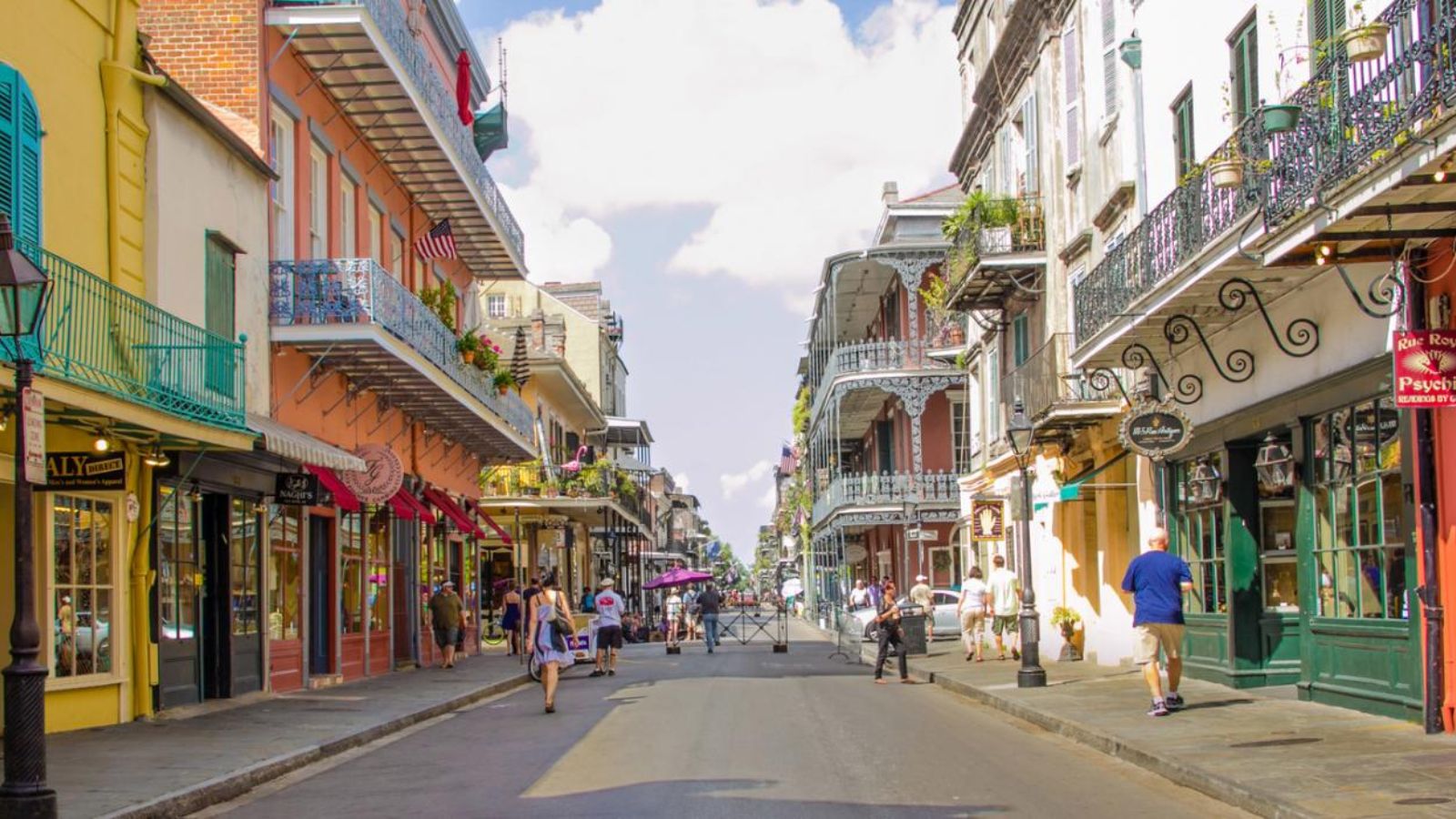 <p>Please understand that New Orleans is a <a href="https://ashandpri.com/little-known-travel-treasures-in-america-for-adventure-seekers-on-a-budget" rel="noopener">tourist destination</a> with plenty of pleasure and debauchery, and everyone should go there. But after you and other friends take a trip down Bourbon Street, please do yourselves a favor and conclude the evening. Leaving the tourist area increases your risk of being harassed, robbed, or worse.</p>