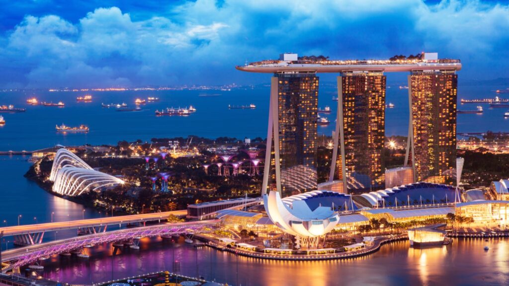 <p>Singapore’s reputation as a global financial hub is matched by its strict laws on public decency and modesty. Revealing clothing in public spaces, including religious institutions, can result in fines or even imprisonment.</p>
