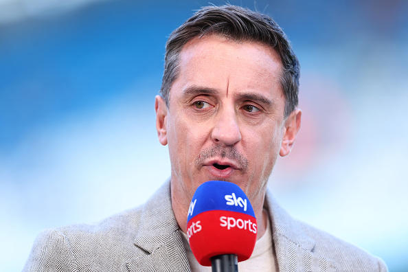 gary neville predicts the two changes gareth southgate will make to england team