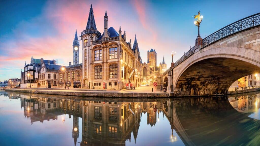 <p>Belgian passports provide visa-free access to 191 countries. Belgium's passport is not just a travel document but a gateway to global governance and diplomacy. Holding a Belgian passport means effortless travel across the European Union and beyond. Whether you're exploring medieval towns or engaging in global governance, Belgium's passport enables seamless global travel.</p>