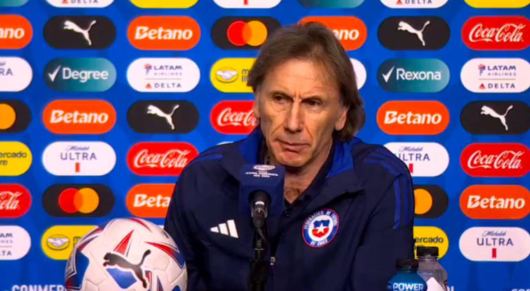 Ricardo Gareca explicó con ÁCIDA CRÍTICA por qué Chile no pudo derrotar a Perú - VIDEO