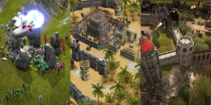 microsoft, android, best strategy games that mix history and fantasy