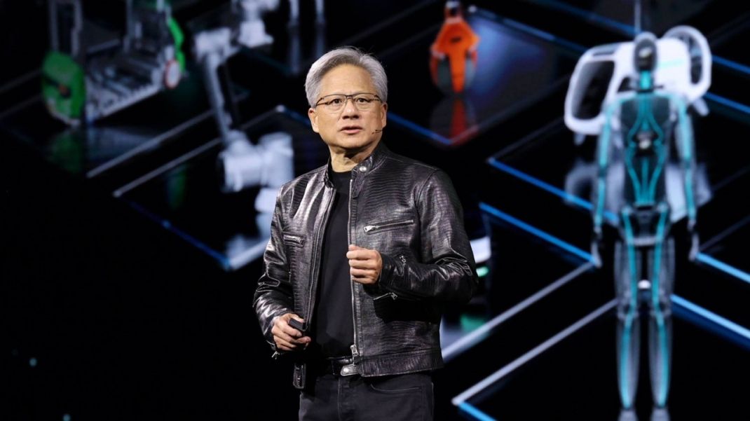 Nvidia's Jensen Huang Will Be CES 2025's Keynote Speaker As RTX 50 ...