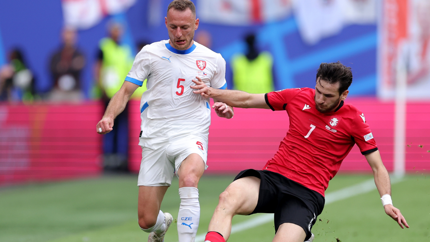 UEFA Euro 2024 Scores, Results, Highlights, Standings: Czechia Draw Vs ...