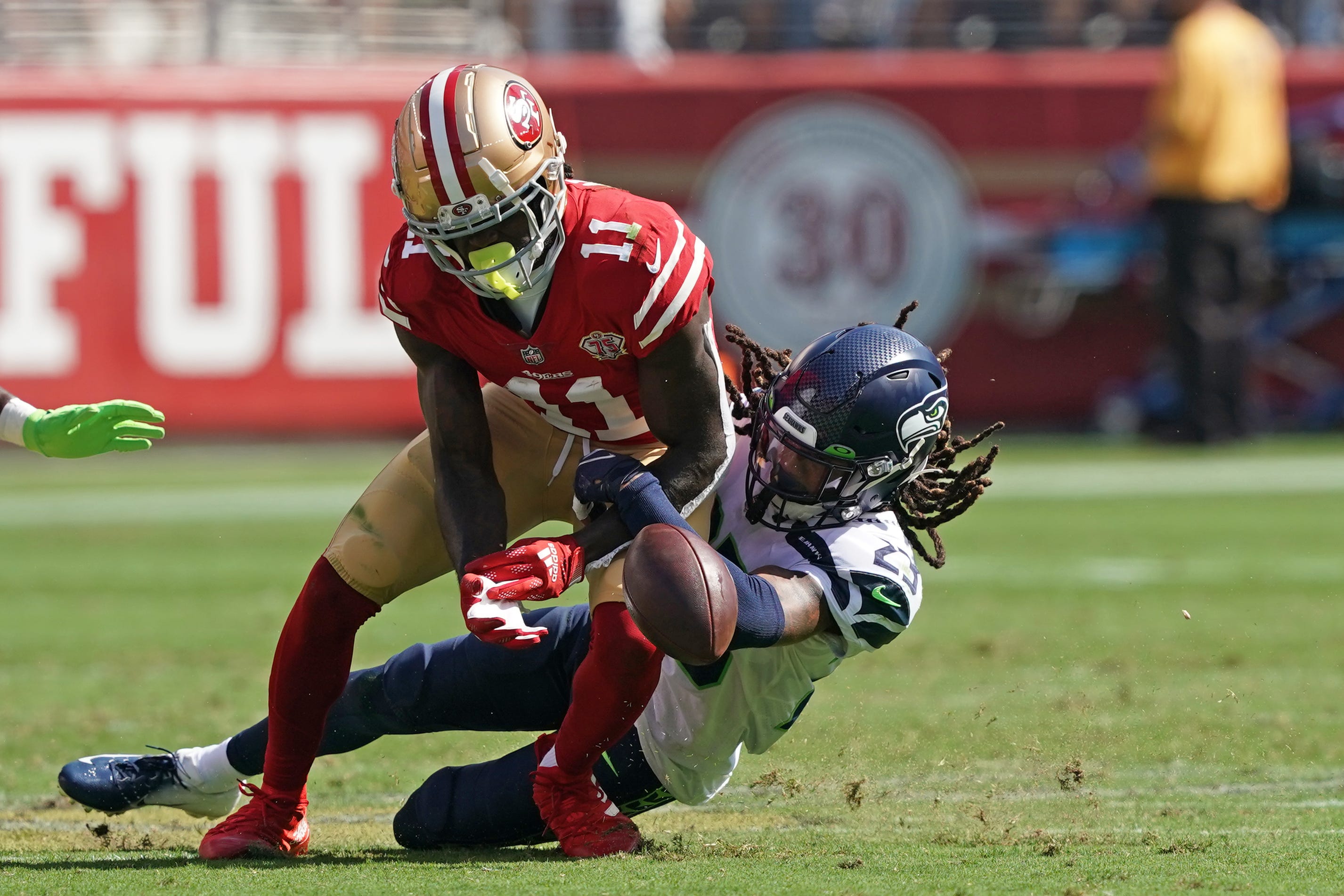 NFC West News: 49ers Do Want To Keep WR Brandon Aiyuk