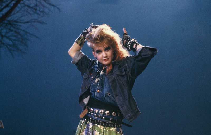 Cyndi Lauper intelligence overview