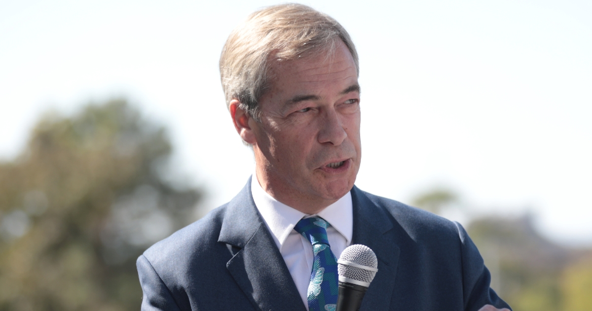 Nigel Farage Stirs Controversy: Claims West Provoked Ukraine War