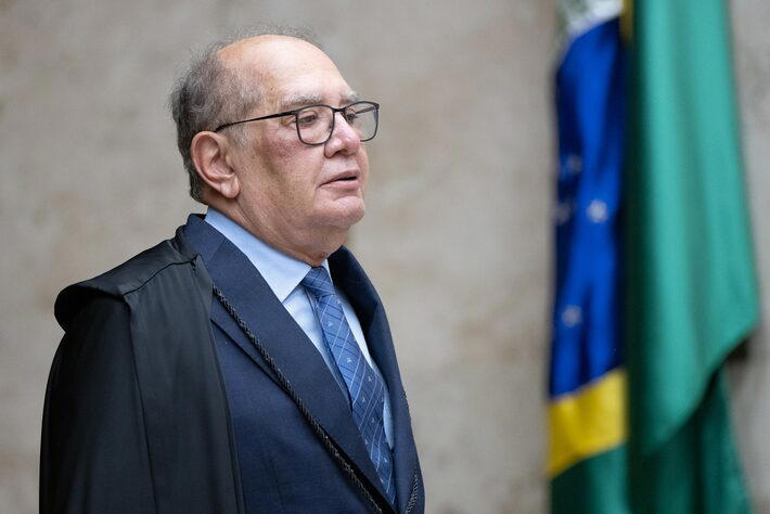 Gilmar Mendes reúne principais autoridades brasileiras em Portugal em um evento anual. Foto: Andressa Anholete/STF