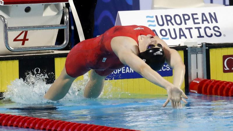 Natation: Roos Vanotterdijk Complète Sa Collection De Médailles à L ...