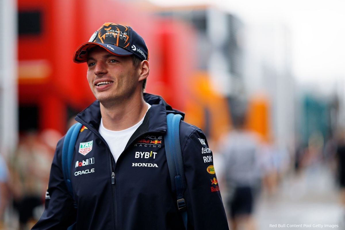 Ondertussen In F1 | Red Bull-fan Komt Met Interessant Nieuwtje Voor ...