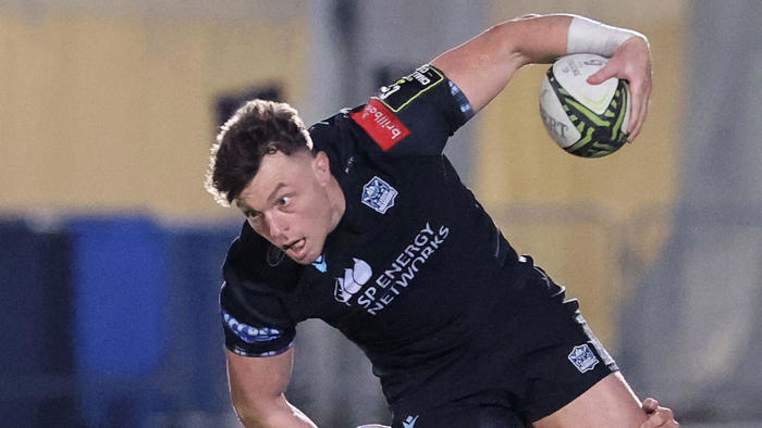 glasgow warriors player ratings: ‘sheer perfection’ from outstanding back-row duo as scots shock bulls