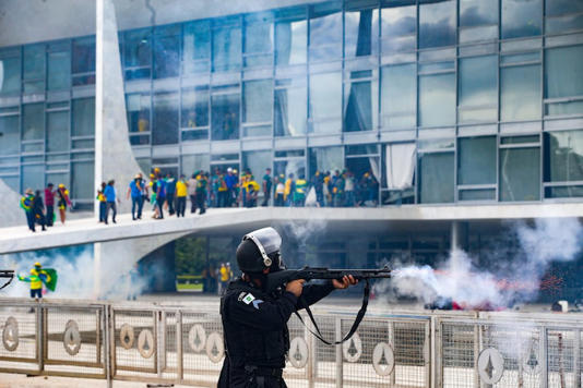 Anistia aos condenados pelo 8 de Janeiro pode ser votado no fim deste mês de março Foto: Wilton Junior/Estadão