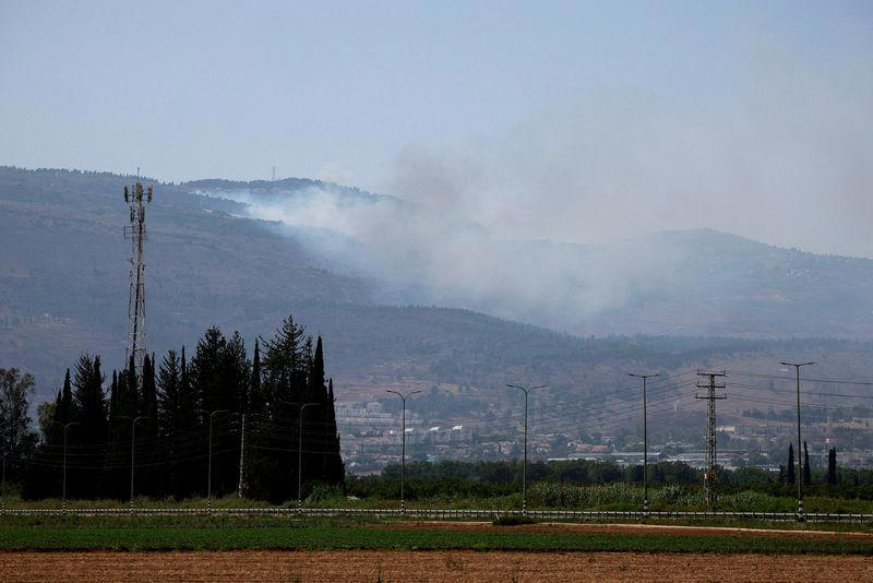 reuters denies reporting that israel will attack lebanon