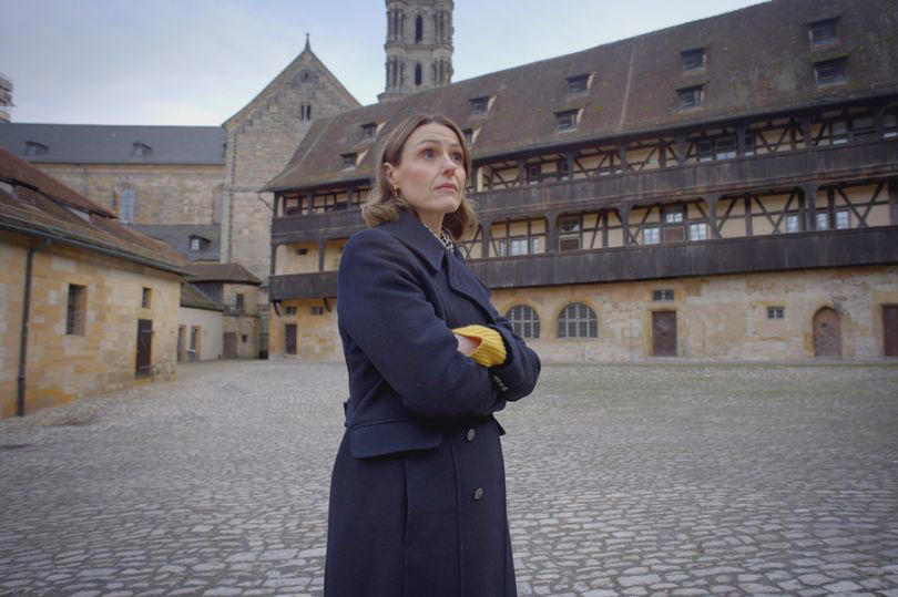 suranne jones shocked by discovery in channel 4 investigating witch trials series