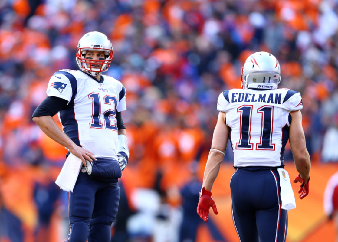 Tom Brady’s Former Teammate Drops Blunt Two-Word Reaction To Aaron ...