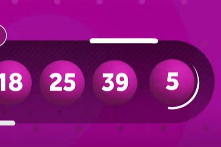 Winning Lotto numbers tonight Full National Lottery results with