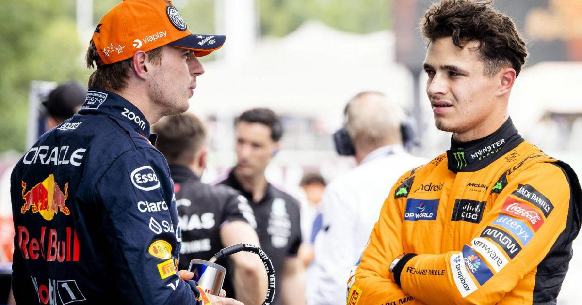 lando norris ‘too obsessed’ with max verstappen and ‘line in sand’ now drawn