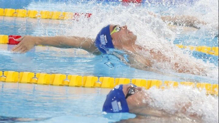 «σαρώνει» τα μετάλλια η ελλάδα στο ευρωπαϊκό πρωτάθλημα κολύμβησης - «αυλαία» με επτά τελικούς