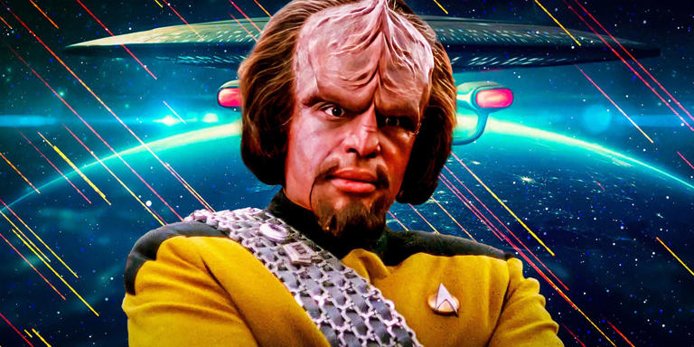 Michael Dorn Thought 1 Star Trek: TNG Episode Made Worf "A Murderer"
