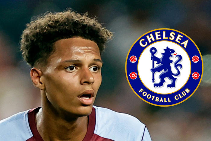 chelsea: omari kellyman hails 'dream come true' after completing £19m transfer