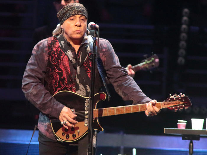 what paul mccartney said about steven van zandt and other 'disciple' hbo doc revelations