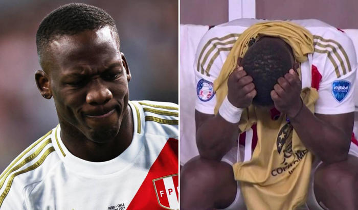 hinchas argentinas reaccionan al partido de perú vs. chile y critican a advíncula: “en boca juegas lesionado”