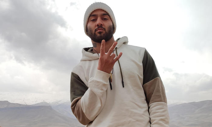 iran court overturns death sentence of rapper tomaj salehi, lawyer says