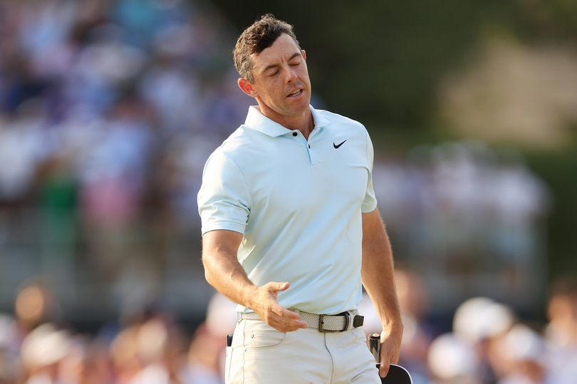 rory mcilroy choke explained by sports psychologist as he skips £3.1m payday