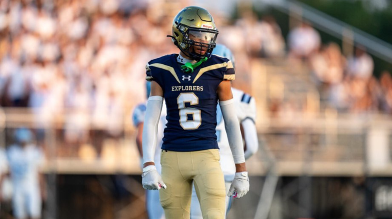 Cornerback Joey O'Brien Sets Notre Dame Return Visit