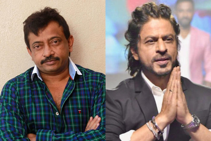 ram gopal varma wanted shah rukh khan to play dawood ibrahim in company: 'but i felt he's very hyper'