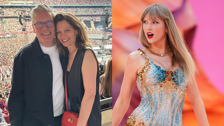 Taylor Swift A Factor In UK Elections? Keir Starmer Harps On Her Stardom