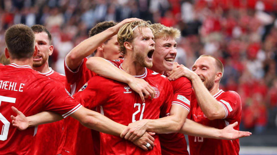the best teams at euro 2024: matchday 2 - ranked