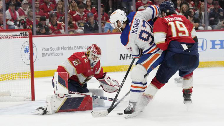 when and where will game 7 be played? location, schedule and more for oilers vs. panthers in stanley cup final