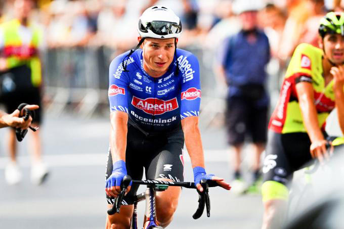 championnats de belgique de cyclisme 2024 : qui succédera à lotte et remco ?